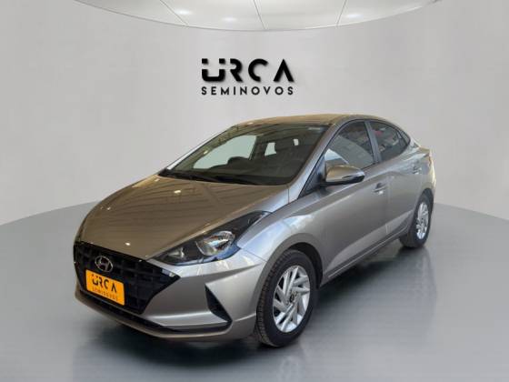 HYUNDAI HB20S 1.0 12V FLEX EVOLUTION MANUAL